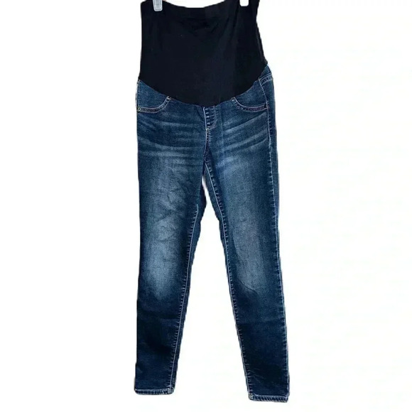 Aglow maternity jegging size 6 inseam 29 inches - Picture 1 of 4